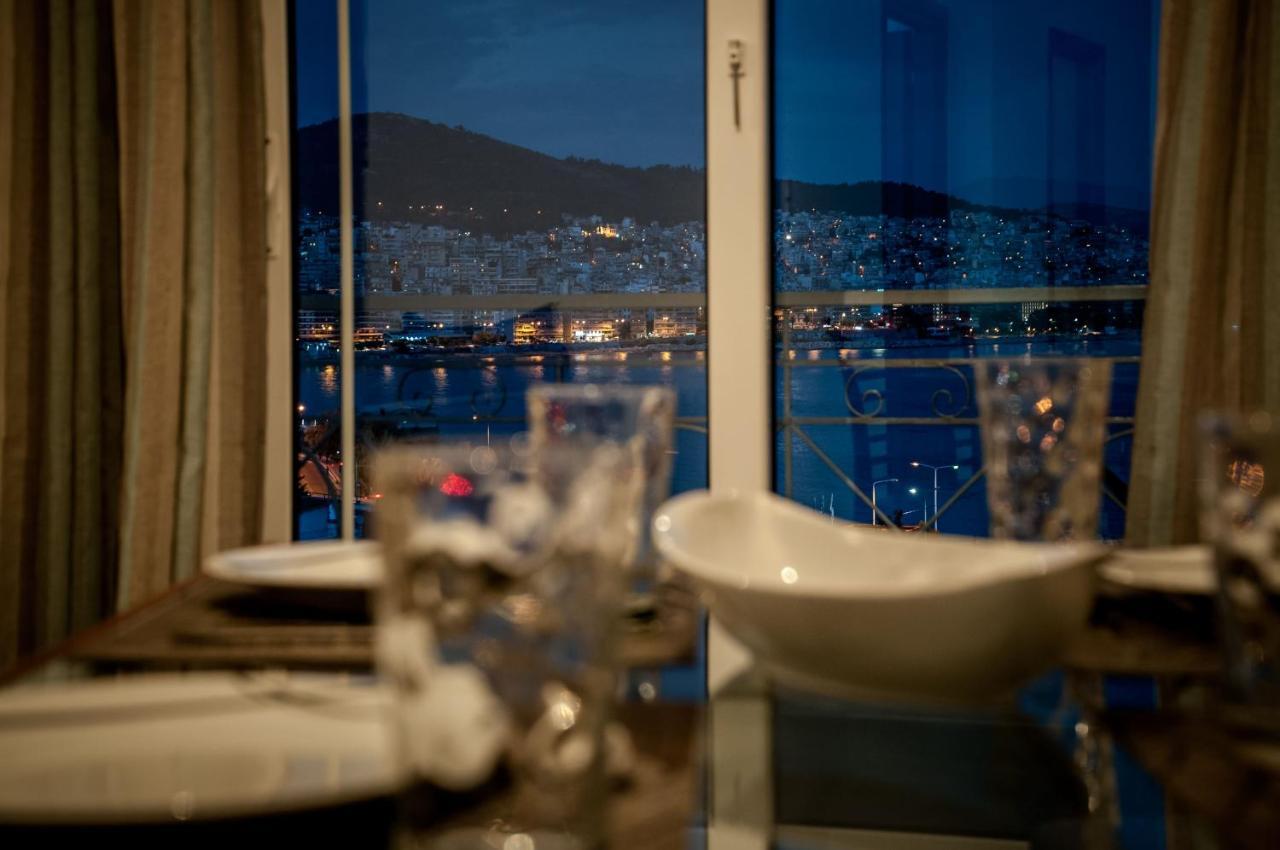 Nice Greek Villa* Kavala Eksteriør billede