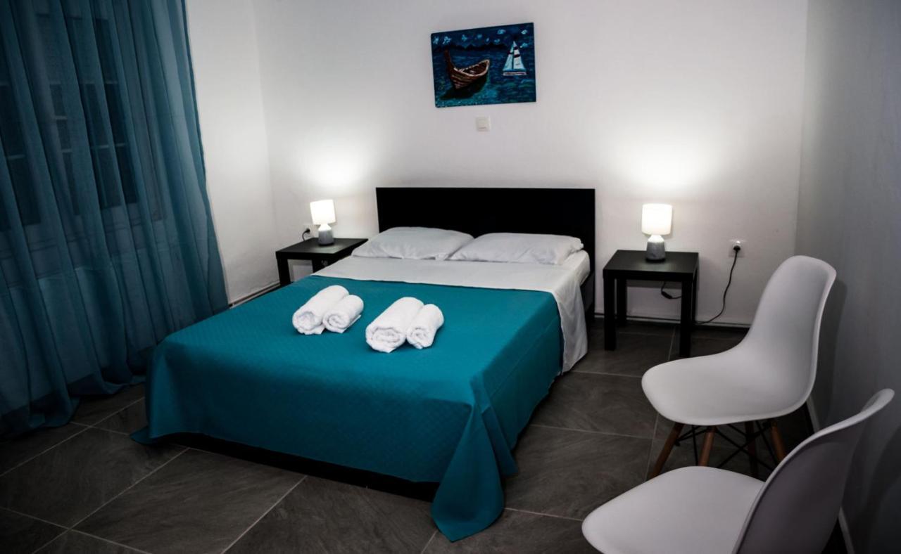 Nice Greek Villa* Kavala Eksteriør billede