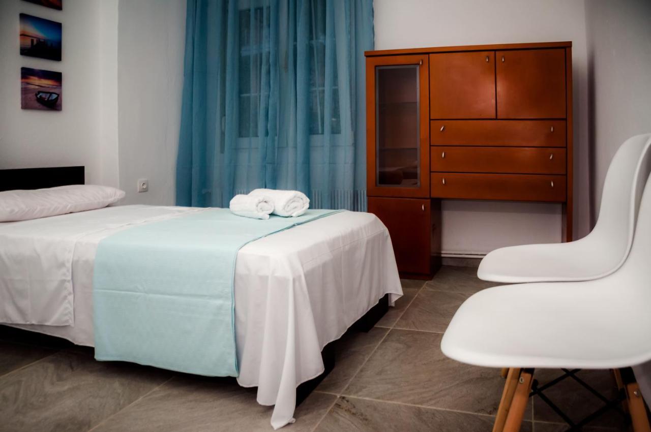 Nice Greek Villa* Kavala Eksteriør billede