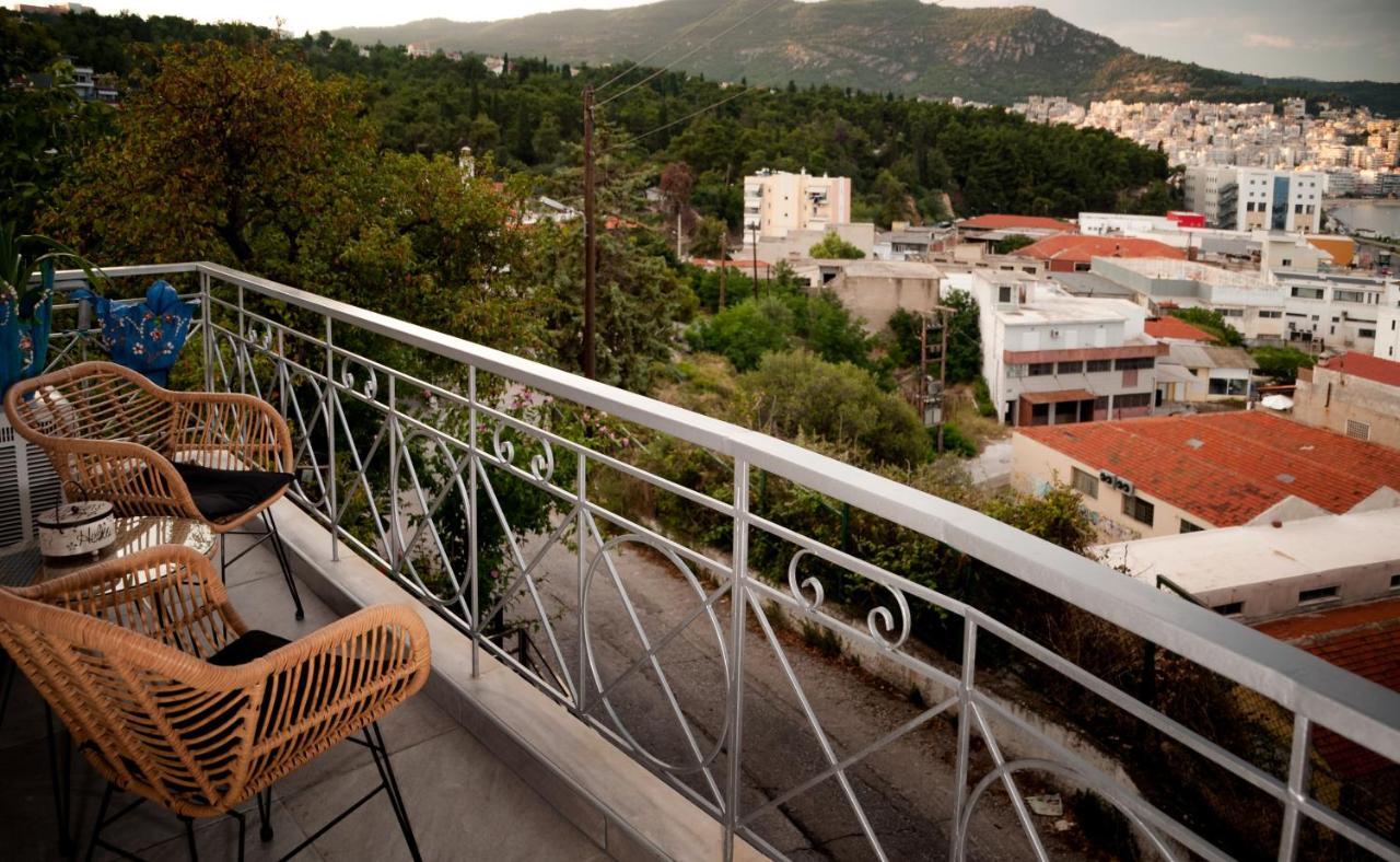 Nice Greek Villa* Kavala Eksteriør billede