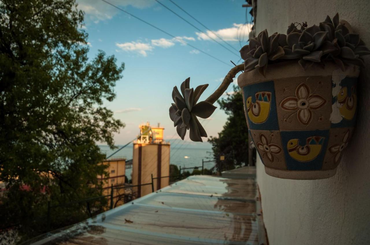 Nice Greek Villa* Kavala Eksteriør billede