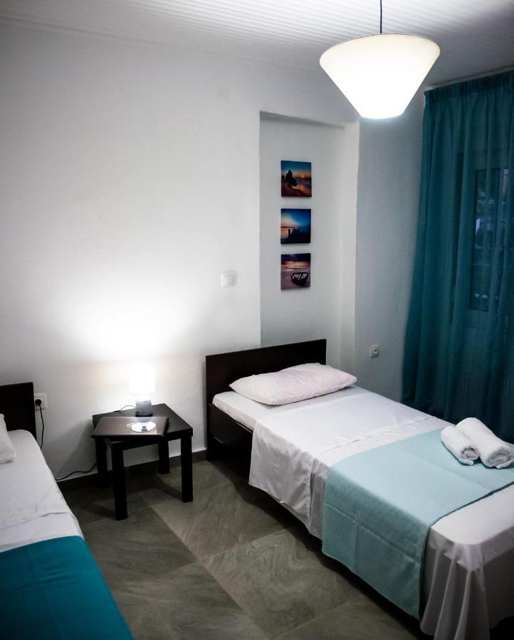 Nice Greek Villa* Kavala Eksteriør billede