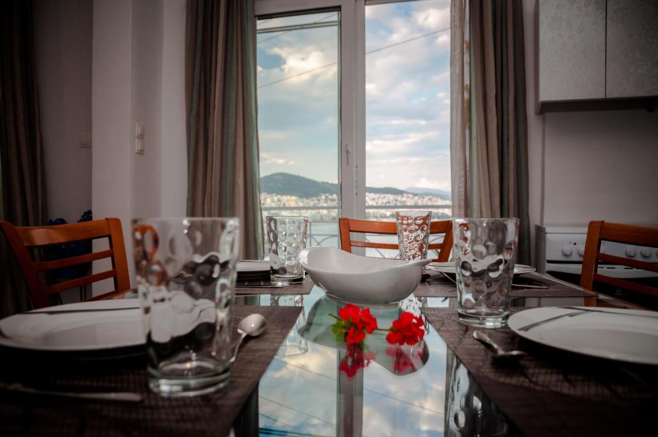 Nice Greek Villa* Kavala Eksteriør billede